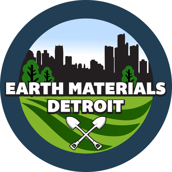 Earth Material Detroit